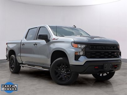Used 2025 Chevrolet Silverado 1500 Custom Trail Boss