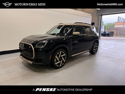 New 2025 MINI Cooper Countryman SE w/ Comfort Package Max