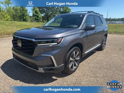 Used 2024 Honda Pilot Elite