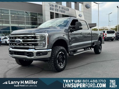 Certified 2024 Ford F350 Lariat