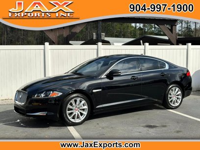 Used 2015 Jaguar XF Premium