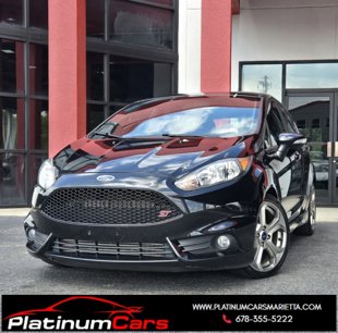 Used 2016 Ford Fiesta ST