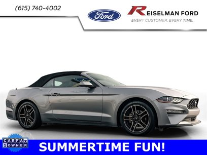 Used 2023 Ford Mustang Premium