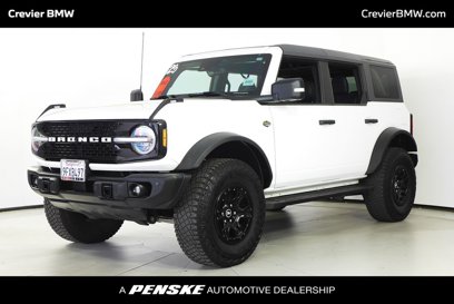 Used 2023 Ford Bronco Wildtrak