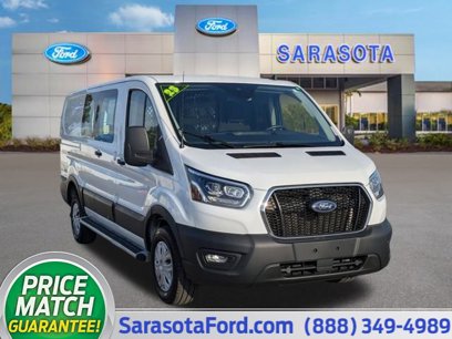 Used 2023 Ford Transit 250 Low Roof w/ Exterior Upgrade Package