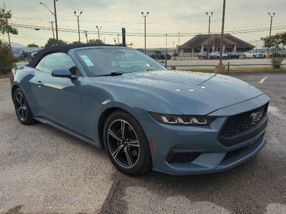 Used 2024 Ford Mustang Premium