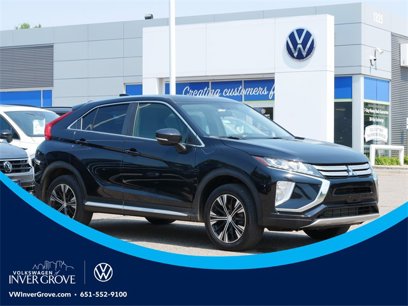 Used 2018 Mitsubishi Eclipse Cross SE