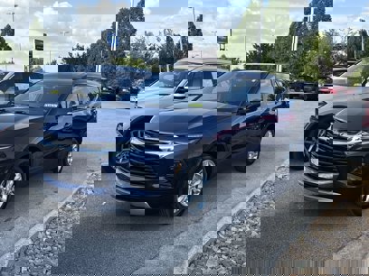 Certified 2022 Chevrolet Blazer LT