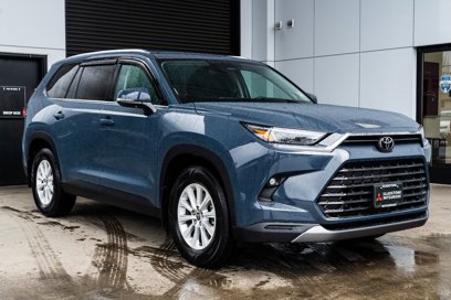 Used 2024 Toyota Grand Highlander Limited
