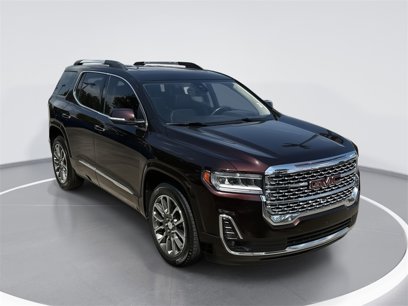Certified 2021 GMC Acadia Denali w/ Denali Technology Package
