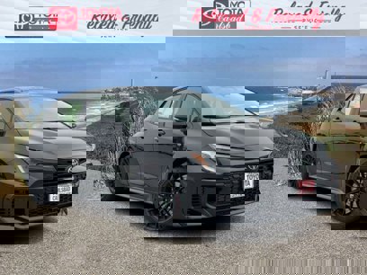 New 2025 Toyota Corolla GR