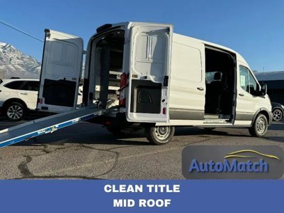 Used 2020 Ford Transit 350 Medium Roof