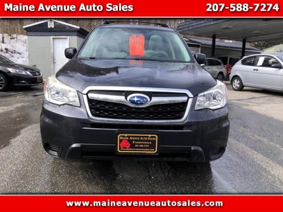 Used 2014 Subaru Forester 2.5i Premium w/ All-Weather Package