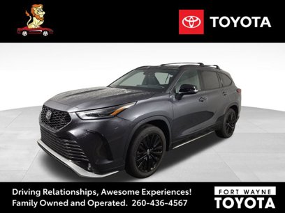 Used 2023 Toyota Highlander XSE