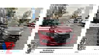 Used 2022 Honda Accord Touring