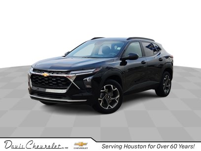 Certified 2024 Chevrolet Trax LT