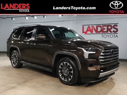 Used 2024 Toyota Sequoia Limited