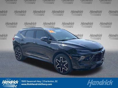 Certified 2023 Chevrolet Blazer RS w/ Driver Confidence II Package