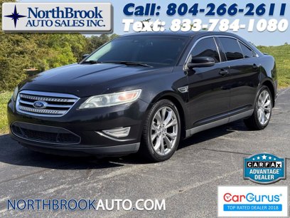 Used 2012 Ford Taurus SHO