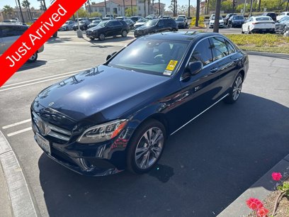 Used 2020 Mercedes-Benz C 300 4MATIC Sedan