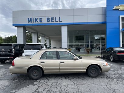 Used 2000 Mercury Grand Marquis GS