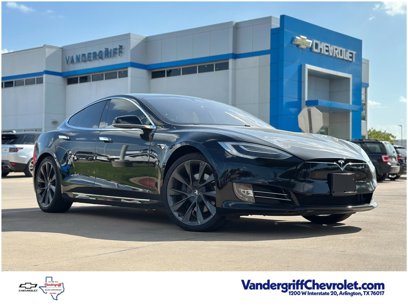 Used 2021 Tesla Model S Long Range Plus