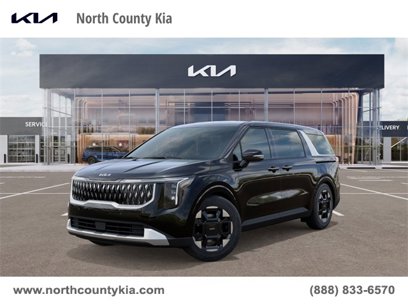 New 2025 Kia Carnival EX