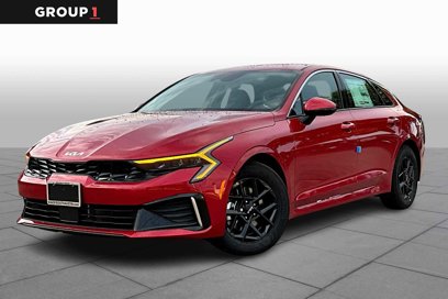 New 2025 Kia K5 LXS