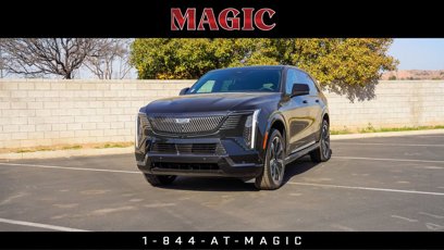 Used 2025 Cadillac Escalade IQ Sport 1