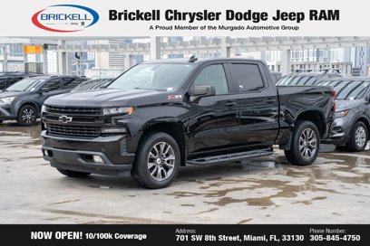 Used 2020 Chevrolet Silverado 1500 RST