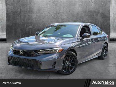 New 2025 Honda Civic Sport