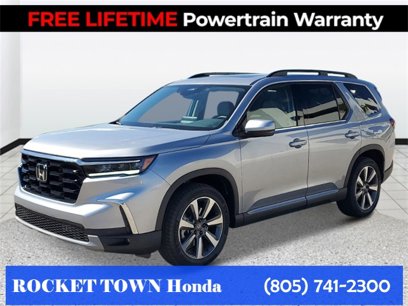 New 2025 Honda Pilot Touring