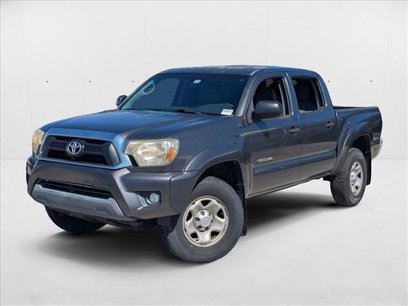 Used 2013 Toyota Tacoma PreRunner