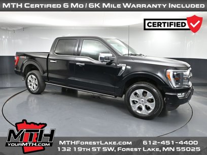 Used 2023 Ford F150 Platinum w/ Equipment Group 701A High
