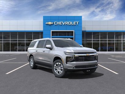 New 2025 Chevrolet Suburban LT w/ Comfort Package