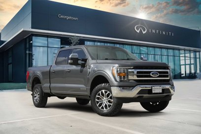 Used 2022 Ford F150 Lariat w/ Equipment Group 501A Mid