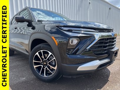Certified 2025 Chevrolet TrailBlazer LT