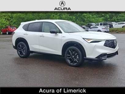 New 2025 Acura ADX A-Spec
