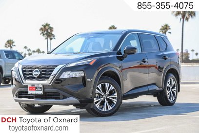 Used 2021 Nissan Rogue SV