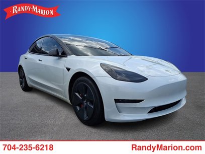 Used 2022 Tesla Model 3 Standard Range
