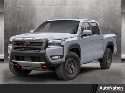 New 2025 Nissan Frontier Pro-X