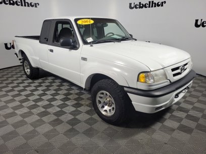 Used 2001 MAZDA B-Series Pickup 2WD Cab Plus B4000