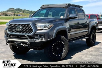 Used 2019 Toyota Tacoma TRD Off-Road