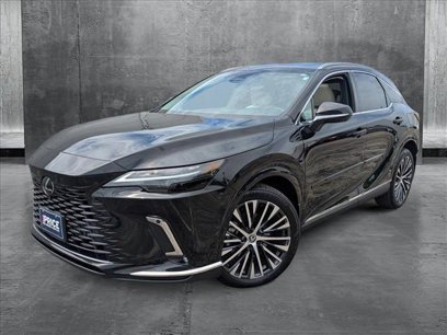 Used 2024 Lexus RX 350