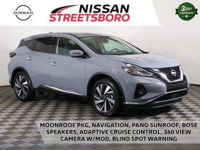 Used 2023 Nissan Murano SL w/ SL Moonroof Package
