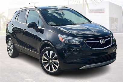 Used 2022 Buick Encore Preferred w/ Safety Package