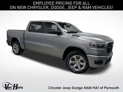 New 2025 RAM 1500 Big Horn