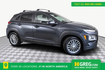 Used 2019 Hyundai Kona SEL w/ SEL Tech Package 02