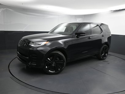 New 2025 Land Rover Discovery Dynamic SE