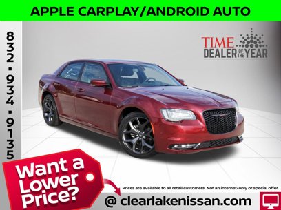 Used 2023 Chrysler 300 S